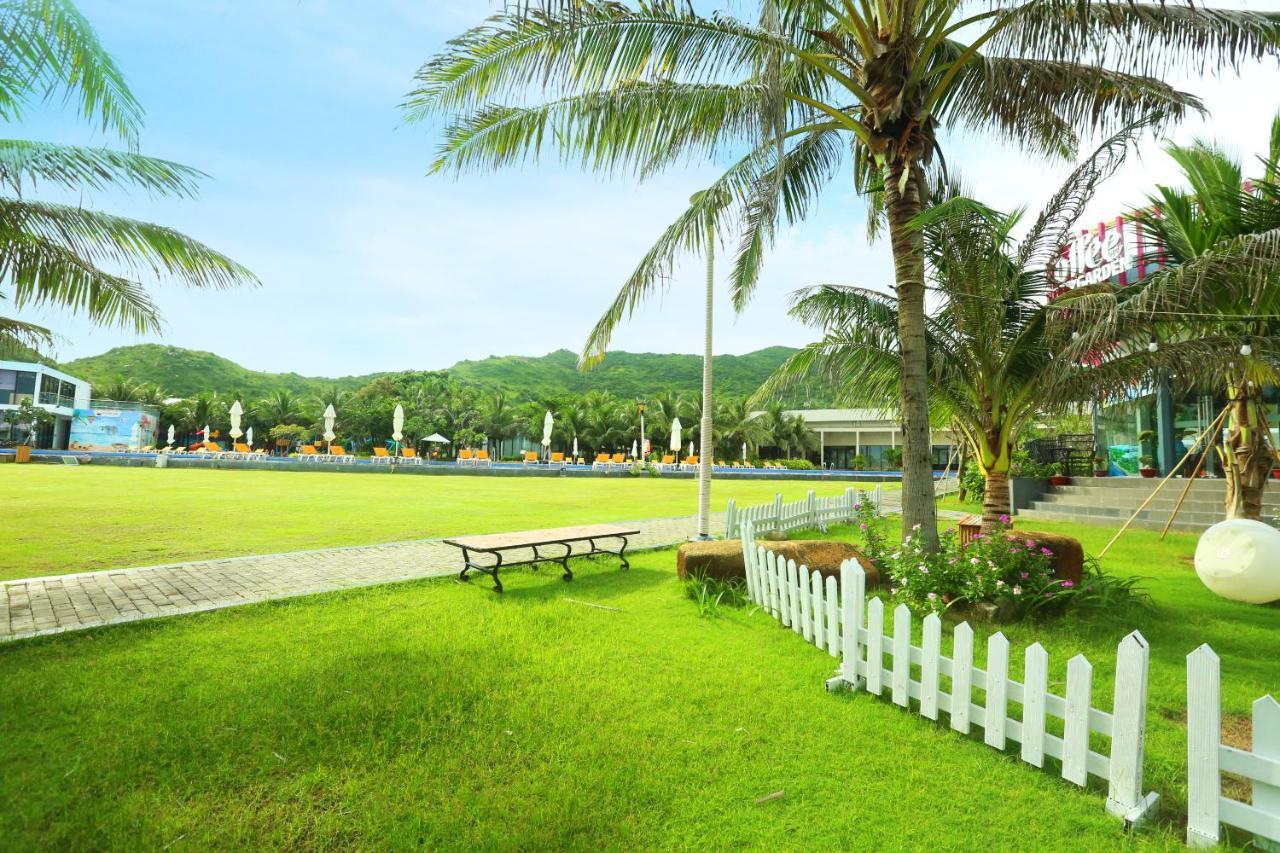 Oceanami Resort Sea View ลองไห่ ภายนอก รูปภาพ