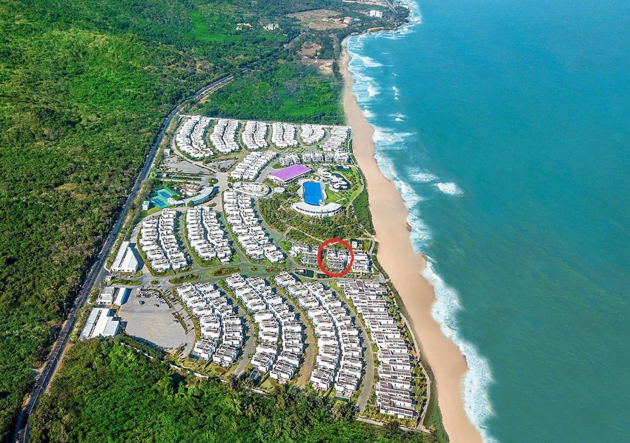 Oceanami Resort Sea View ลองไห่ ภายนอก รูปภาพ