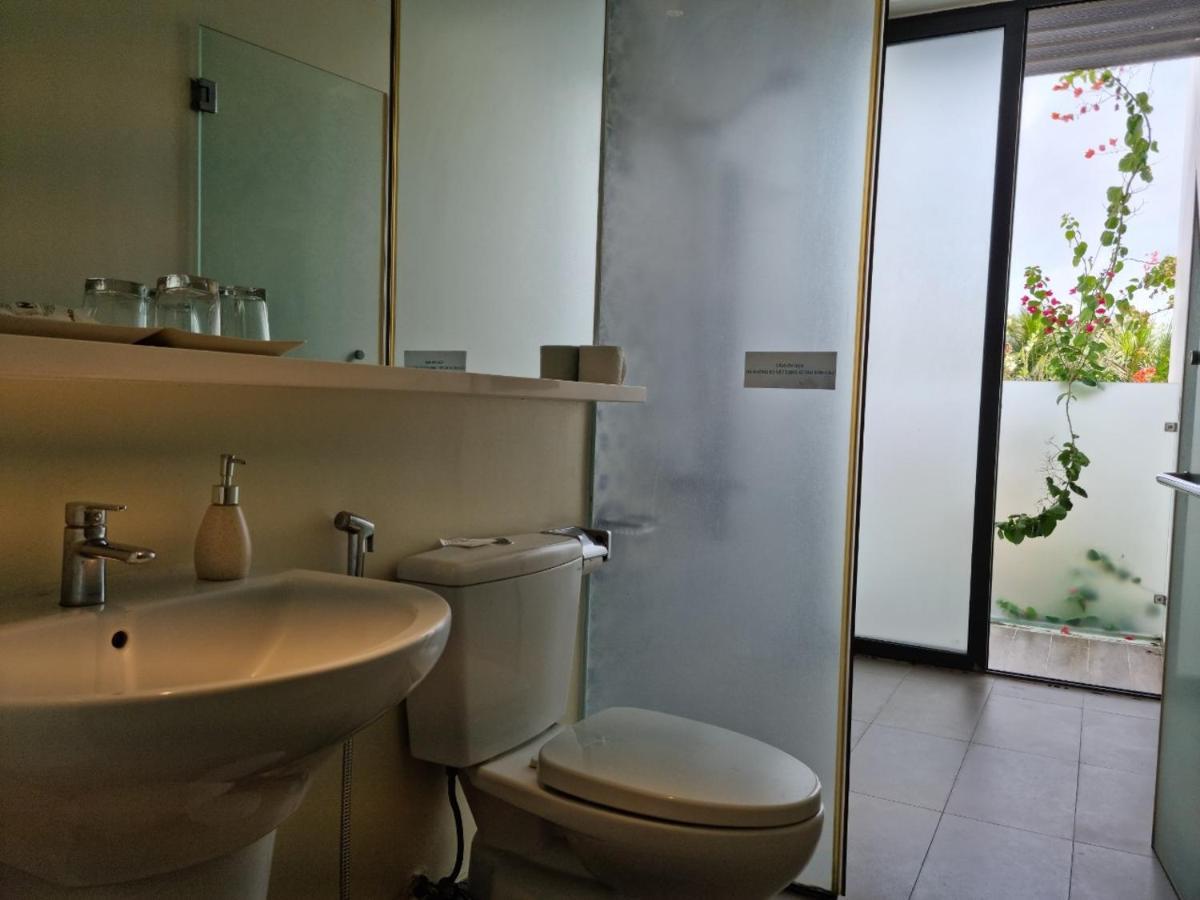 Oceanami Resort Sea View ลองไห่ ภายนอก รูปภาพ
