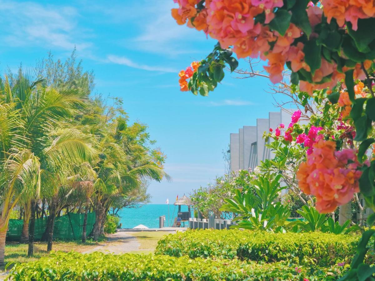Oceanami Resort Sea View ลองไห่ ภายนอก รูปภาพ