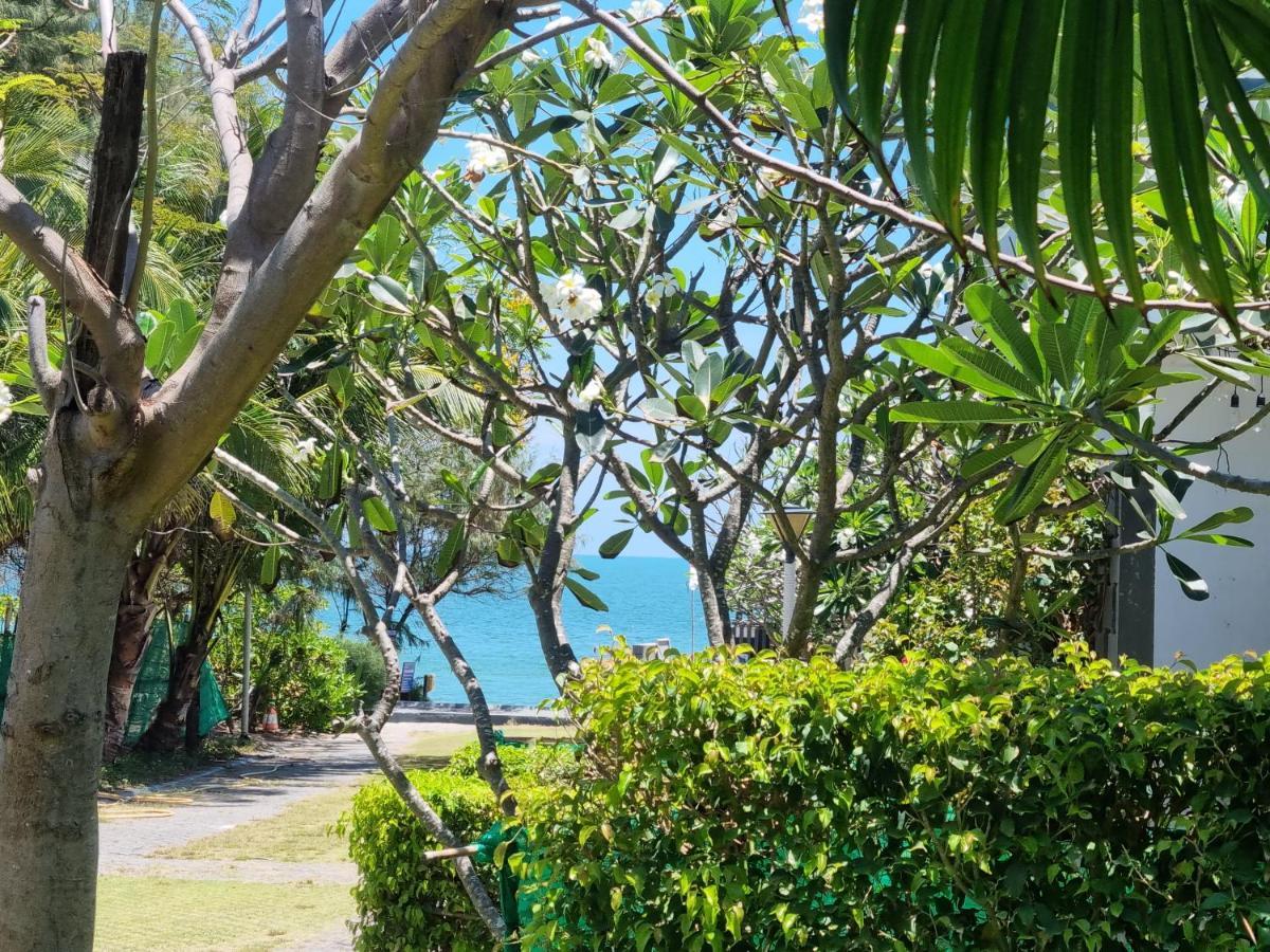 Oceanami Resort Sea View ลองไห่ ภายนอก รูปภาพ