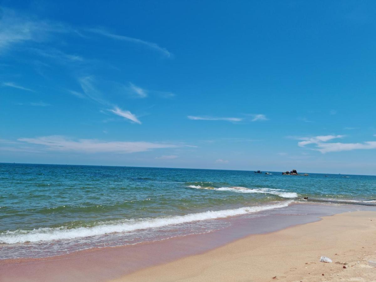 Oceanami Resort Sea View ลองไห่ ภายนอก รูปภาพ