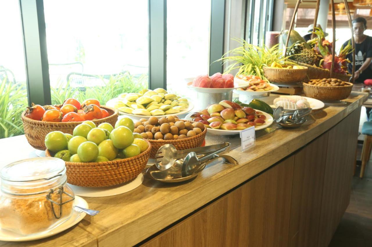Oceanami Resort Sea View ลองไห่ ภายนอก รูปภาพ