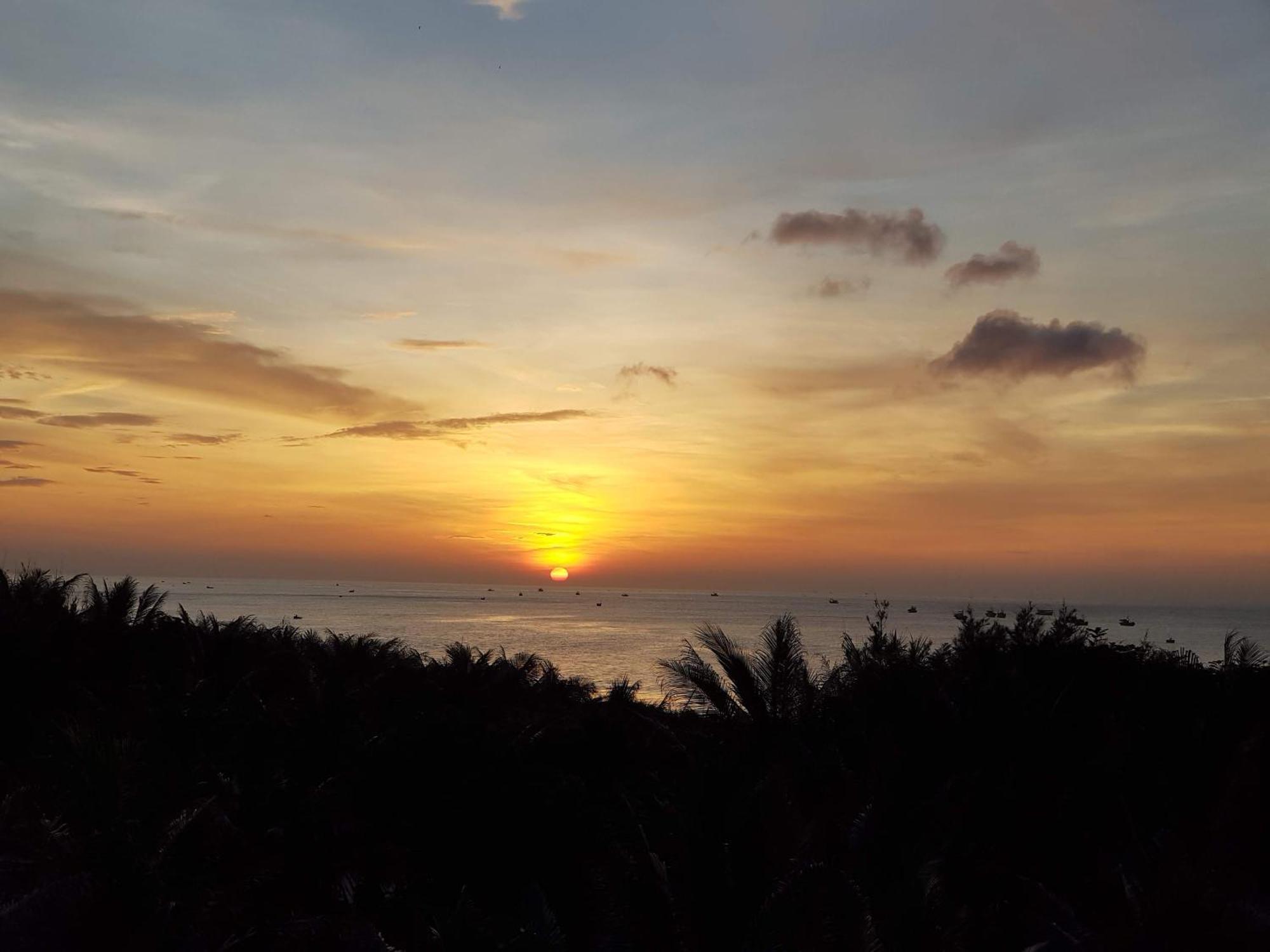 Oceanami Resort Sea View ลองไห่ ภายนอก รูปภาพ