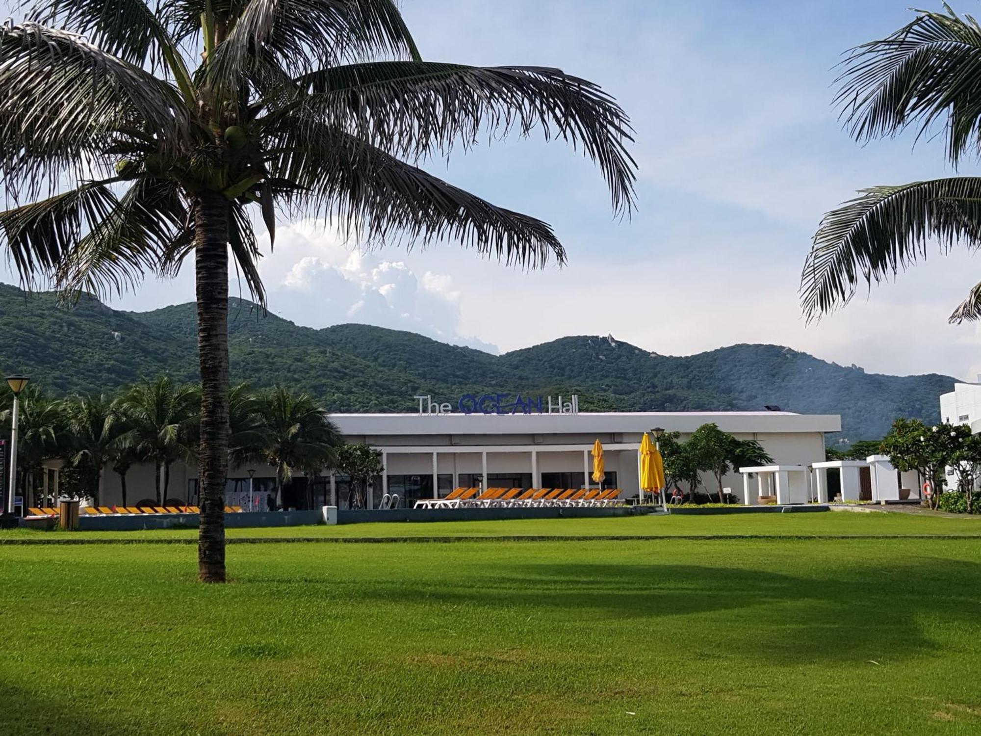 Oceanami Resort Sea View ลองไห่ ภายนอก รูปภาพ