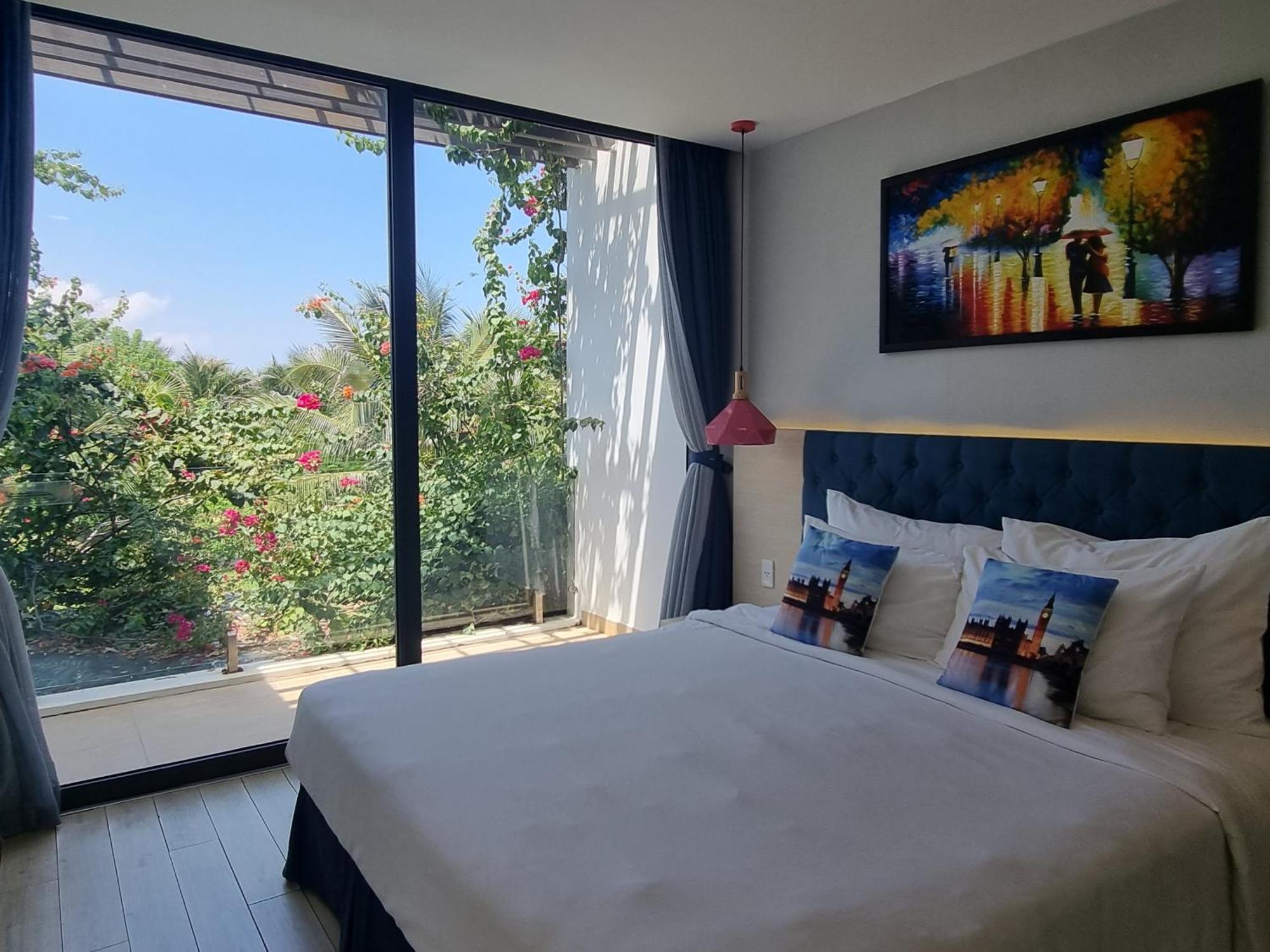 Oceanami Resort Sea View ลองไห่ ภายนอก รูปภาพ